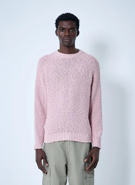 Popcorn Yarn Sweater