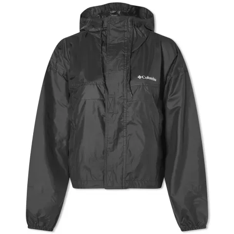 Flash Challenger Cropped Windbreaker