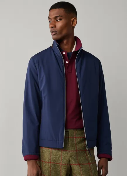 Lightweight Blouson