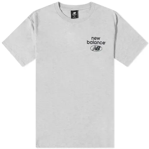 NB Essentials Logo T-Shirt