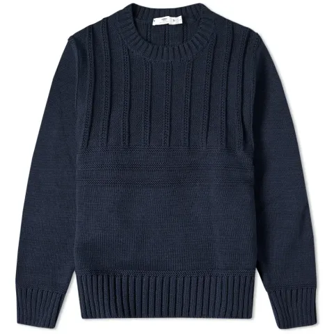 Inis Meáin Marcus Beag Crew Knit