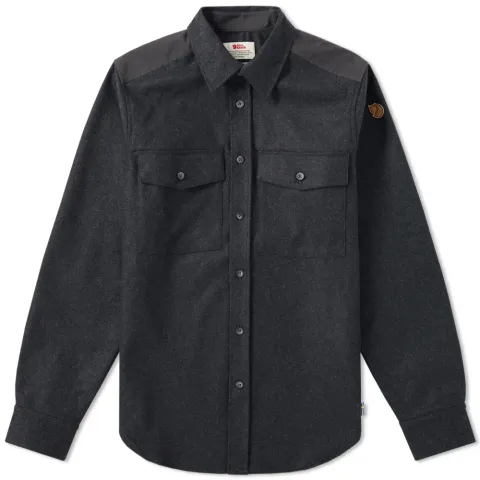 Övik Re-Wool Shirt