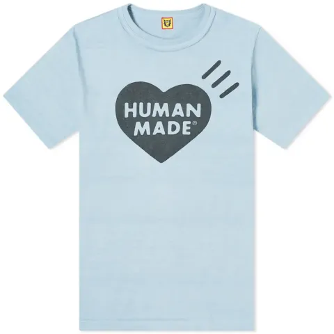 Bold Heart Logo Tee