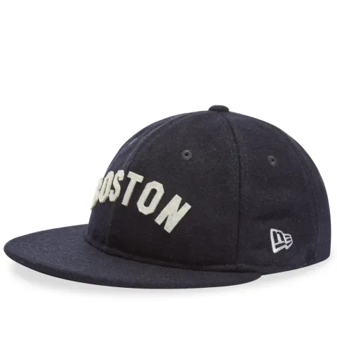 9Fifty Retro Crown Boston Red Sox Adjustable Cap