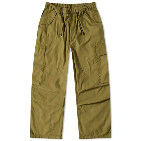Wide Cargo Pant
