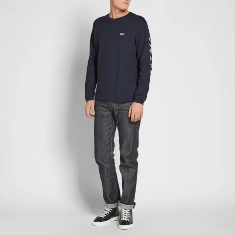 Long Sleeve Worker Tee