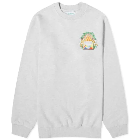 Triomphe D'Orange Sweater