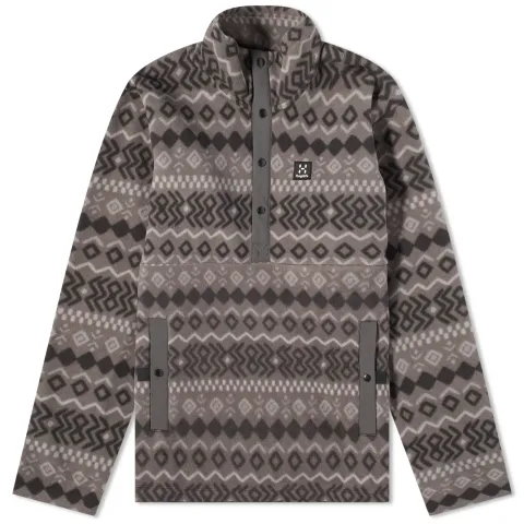 Mora Mid Snap Fleece