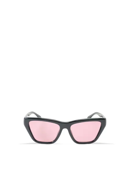 Coach 0HC8449U Cat Eye Sunglasses