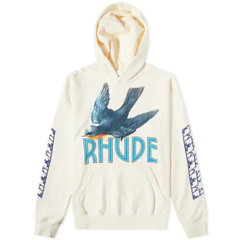 Tile Popover Hoodie