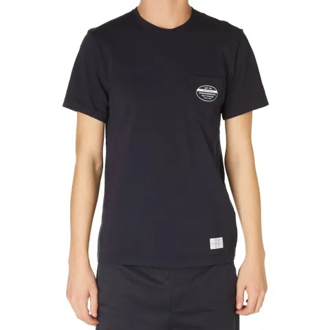Classic Logo Pocket Tee