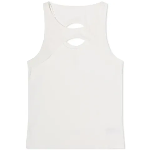 Muscle Interlock Tank Vest