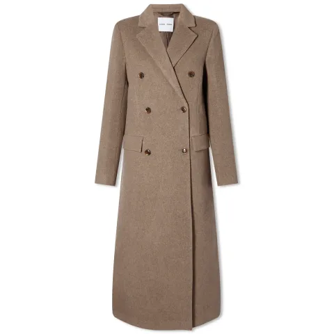 Falcon Longline Coat
