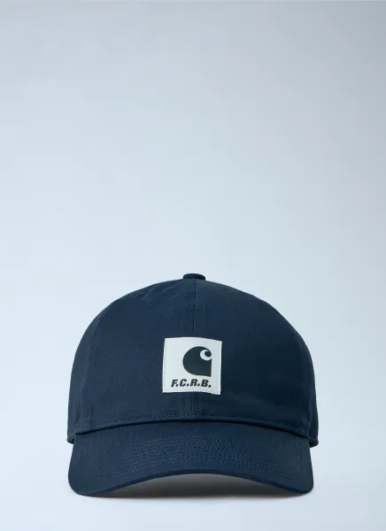 Logo Patch Baseball Cap
