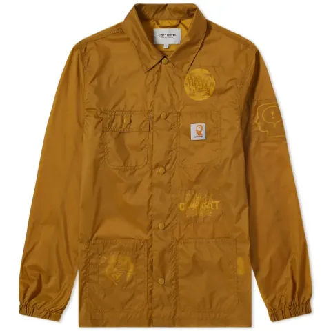 x Carhartt Chore Coat