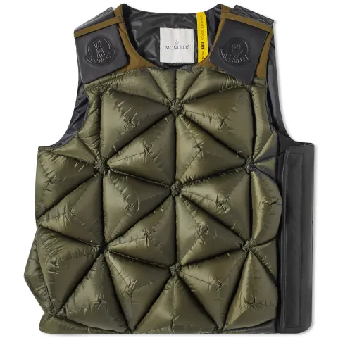 x Pharrell Williams Padded Holly Vest