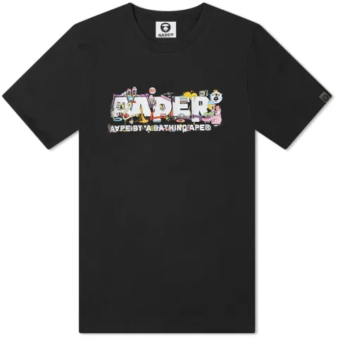x Eric Inkala Aaper T-Shirt