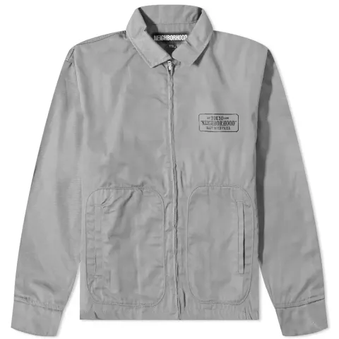 Harrington Jacket