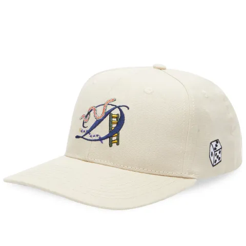 D Snake Full Fit Cap