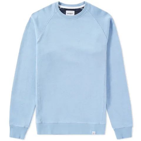 Ketel Double Face Crew Sweat