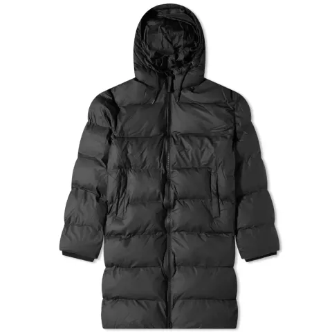 Long Puffer Jacket