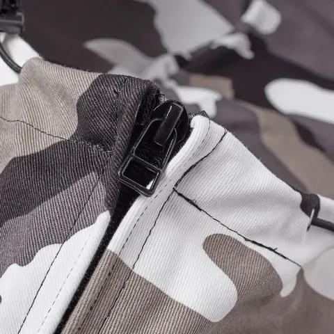 Star Hooded Jacket