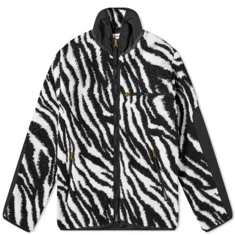 High Pile Fleece Jacket