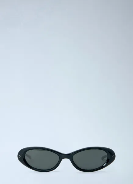 Gentle Monster Ora 01 Oval Sunglasses