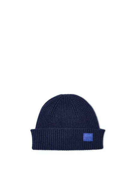 PS Paul Smith Cashmere And Merino Wool Beanie