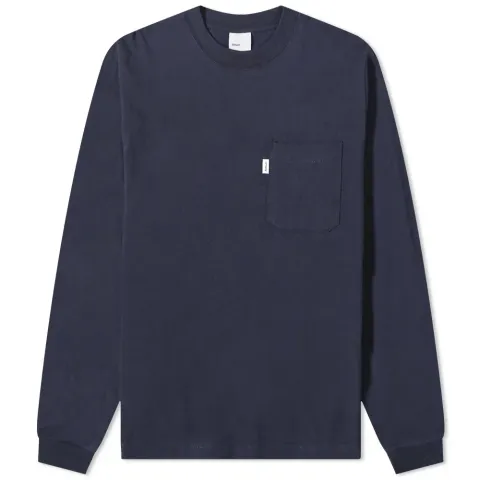 Long Sleeve Classic Pocket T-Shirt