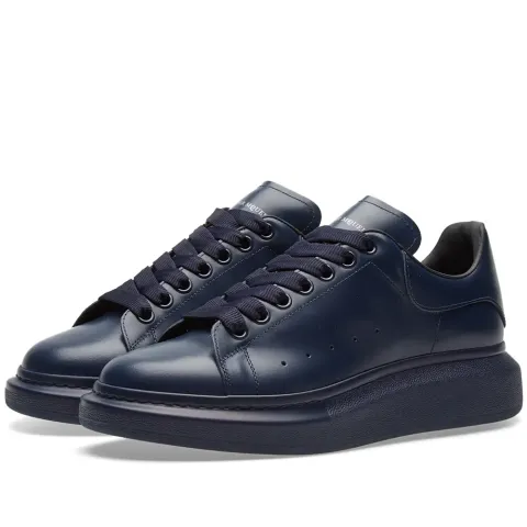 Wedge Sole Sneaker