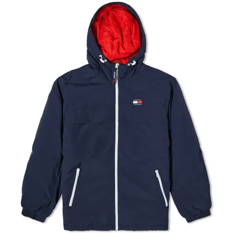 TJM Padded Solid Chicago Jacket