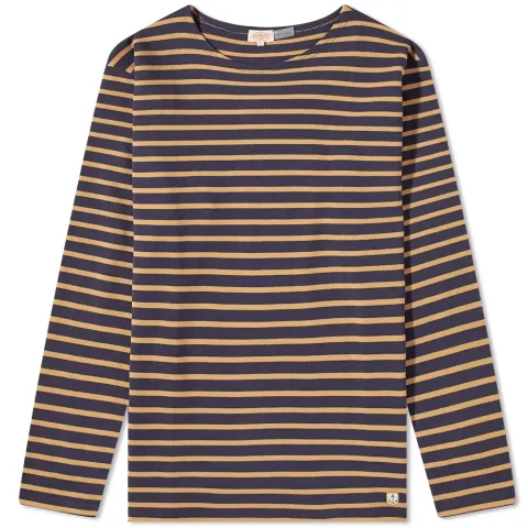 Long Sleeve Mariniere T-Shirt