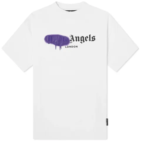 Sprayed London Logo Tee