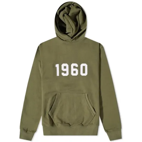 1960 Pullover Hoodie
