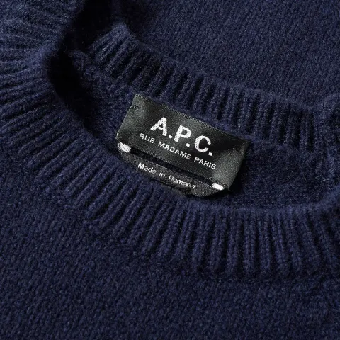 A.P.C. Cabin Crew Knit