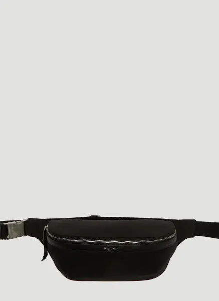 Classic Canvas Belt Bag