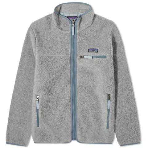 Retro Pile Jacket