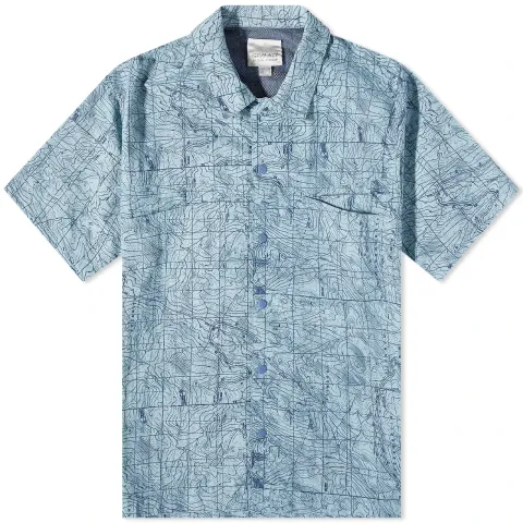 Nylon Alpine Vacation Shirt