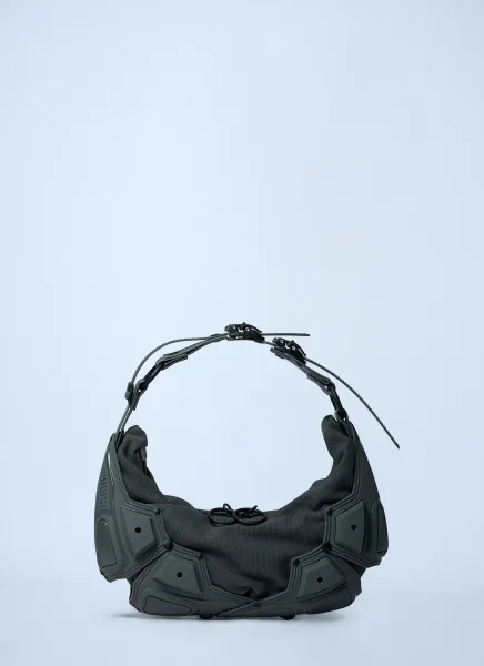 Small Object M02 Half Moon Shoulder Bag