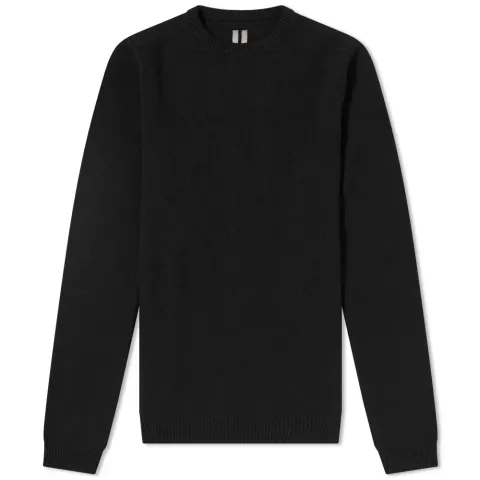 Recycled Cashmere Crew Knit