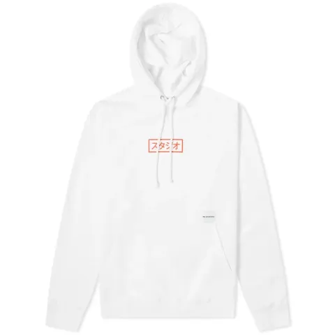 Studio Box Hoodie