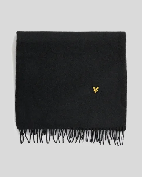 Lyle & Scott Lambswool Blend Scarf
