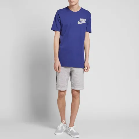 Futura Drop Hem Tee
