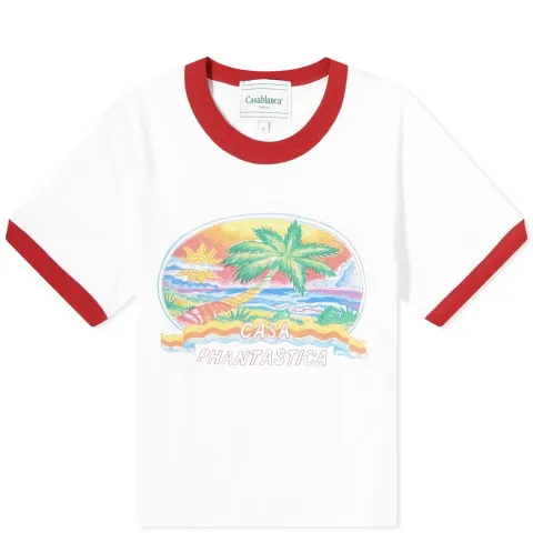 Casa Phantastica Printed Baby T-Shirt