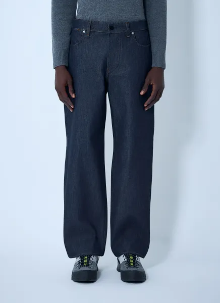 Compass Patch Jeans