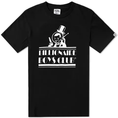 Gentleman Straight Logo Tee