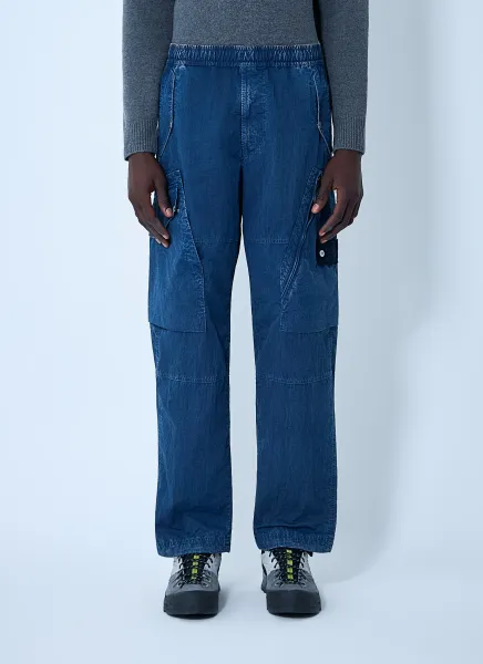 Elasticated Waistband Jeans