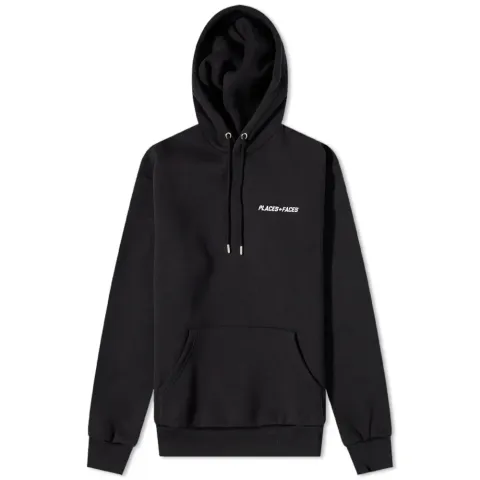 Cozy Logo Hoody