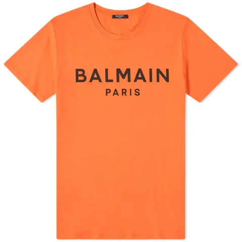 Paris Logo T-Shirt